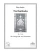 The Beatitudes SATB choral sheet music cover